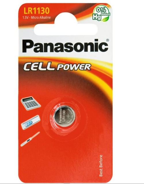 Pile Panasonic LR1130