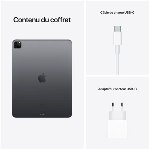 Tablette tactile iPad Pro 12,9