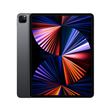 Tablette tactile iPad Pro 12,9" Puce Apple M1 256 Go Wifi 5e génération Gris sidéral Mi 2021