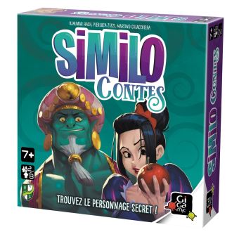 Similo Contes - Gigamic