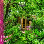 Calendrier Pictura 2022 Jardins 30 x 30 cm