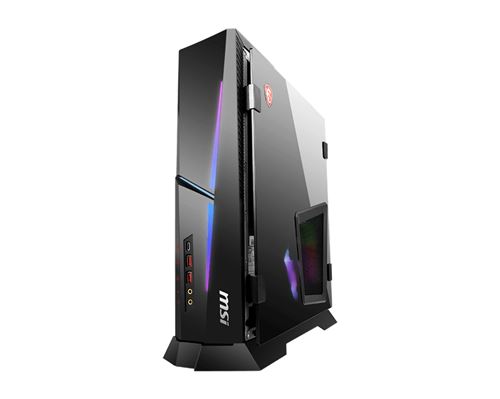 PC Gaming MSI MPG Trident AS AI 2NVL5-040FR Intel® Core™ Ultra 5 16 Go RAM 1 To SSD Nvidia GeForce RTX 5060 Noir