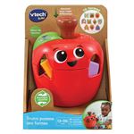 Jeu d'éveil Vtech Baby Tourni Pommes des formes en plastique réutilisé