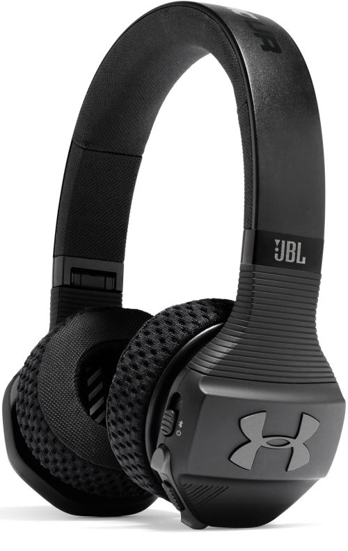 Casque Sans Fil Sport JBL Under Armour Train Noir