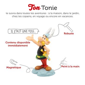 TONIES Figurine Tonies Le Grand Schtroumpf pour Conteuse Toniebox  Collection Se divertir