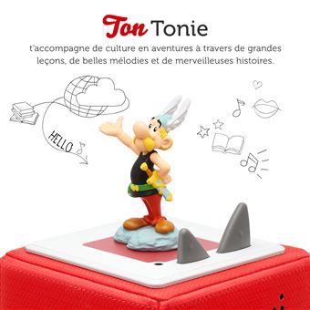 Figurine Tonies Astérix Le Gaulois pour Conteuse Toniebox