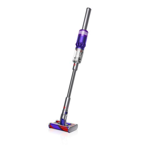 Aspirateur balai Dyson Omni-Glide 230 W Gris et Violet - État correct Dyson sur Fnac