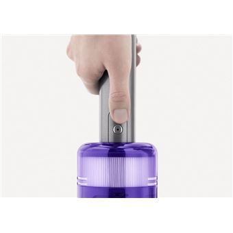 Aspirateur balai Dyson Omni-Glide 230 W Gris et Violet