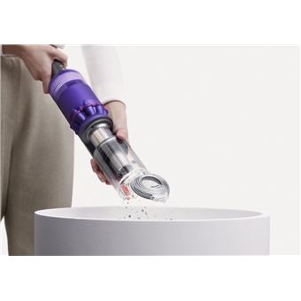 Aspirateur balai Dyson Omni-Glide 230 W Gris et Violet