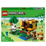 LEGO® Minecraft 21241 La cabane abeille