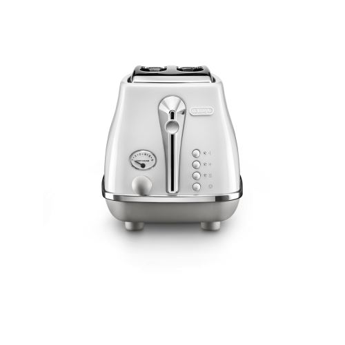 Grille-Pain Delonghi Icona Capitals Ctoc2103.W 900 W Blanc