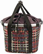 Panier KlickFix Bikebasket Wool