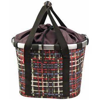 Panier KlickFix Bikebasket Wool