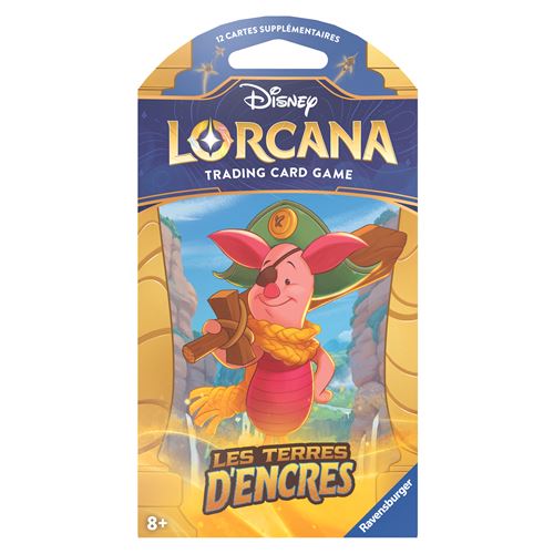 Lorcana S3 Booster etui