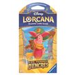 Carte à collectionner Ravensburger Lorcana S3 Booster Etui