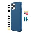 Coque Solid Suit Rhinoshield Bleu iPhone 13 Pro