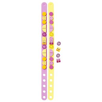 LEGO® DOTS™ 41910 Les bracelets Crème glacée