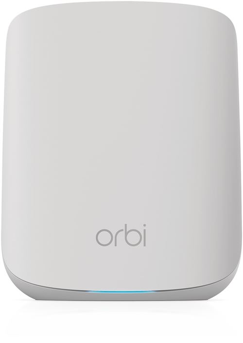 Routeur sans fil Wifi 6 Mesh Netgear Orbi RBR350 Bi-bande Blanc