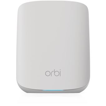 Routeur sans fil Wifi 6 Mesh Netgear Orbi RBR350 Bi-bande Blanc