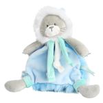 Attache-Sucette Doudou et Compagnie Lion