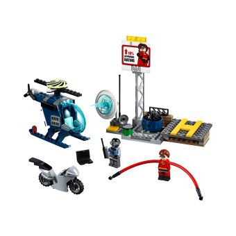 LEGO® Juniors The Incredibles II 10759 La poursuite sur les toits d'Elastigirl