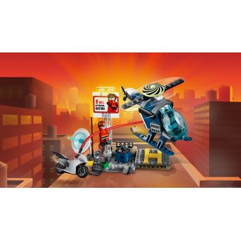 LEGO® Juniors The Incredibles II 10759 La poursuite sur les toits d'Elastigirl