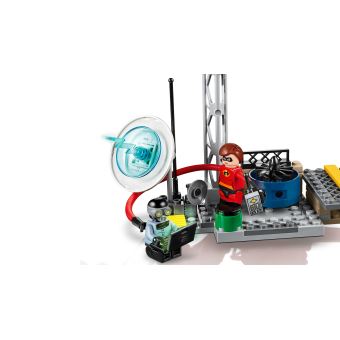 LEGO® Juniors The Incredibles II 10759 La poursuite sur les toits d'Elastigirl