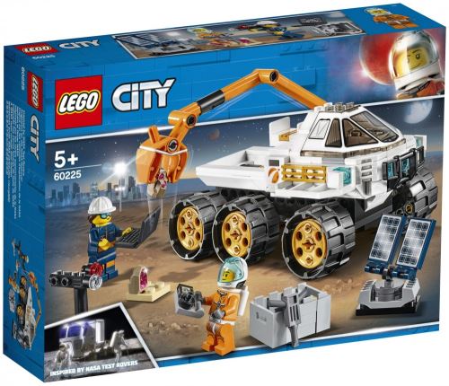 60225 Le vehicule d exploration spatiale LEGO City