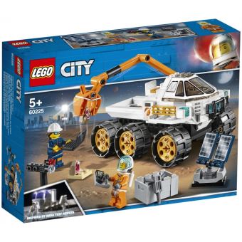 60225 Le vehicule d exploration spatiale LEGO City