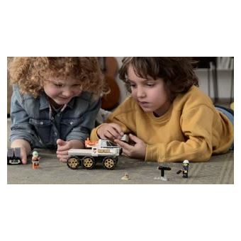 LEGO®-City Le véhicule d'exploration Spatiale Enfant de 5 Ans et Plus  Jouet les Prix d'Occasion ou Neuf