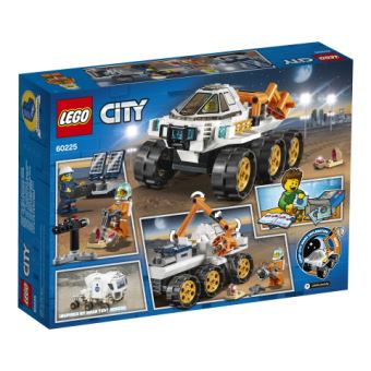 60225 Le vehicule d exploration spatiale LEGO City