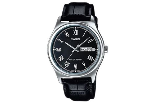 CASIO  Collection MTP-V006L-1BUDF Mens Montre