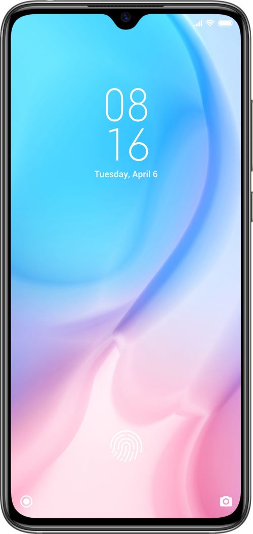 Smartphone Xiaomi Mi 9 Lite Double SIM 128 Go Blanc
