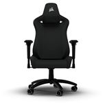 Fauteuil gaming Corsair TC200 Fabric Gris noir