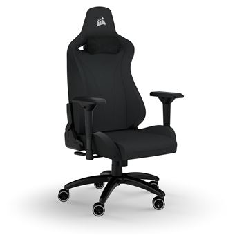 Fauteuil gaming Corsair TC200 Fabric Gris noir