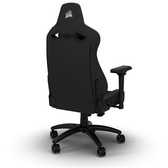 Fauteuil gaming Corsair TC200 Fabric Gris noir