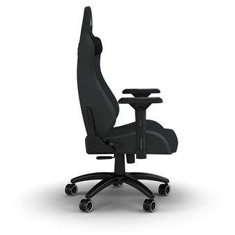 Fauteuil gaming Corsair TC200 Fabric Gris noir