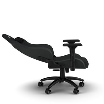 Fauteuil gaming Corsair TC200 Fabric Gris noir