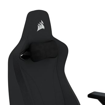 Fauteuil gaming Corsair TC200 Fabric Gris noir