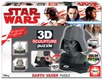 Puzzle 3D Educa Darth Vader Star Wars Dark Side Edition