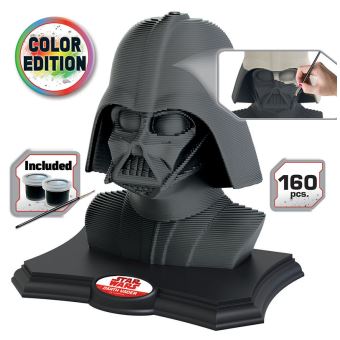 Puzzle 3D Educa Darth Vader Star Wars Dark Side Edition