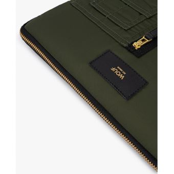Housse pour iPad Wouf Bomber Vert