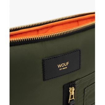 Housse pour iPad Wouf Bomber Vert