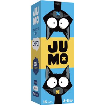 Jeu d'ambiance Jumo Asmodee - 1