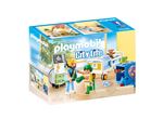 Playmobil City Life 70192 Chambre d'hôpital pour enfant