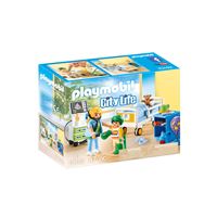 70049 - Playmobil City Life - Ambulance et secouristes