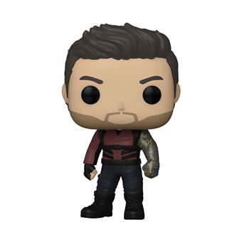 Figurine Funko Pop The Falcon and The Winter Soldier Zone 73 Winter Soldier