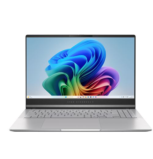 PC Portable Asus Vivobook S5506WA-MA054W 15,6 Copilot+ AMD Ryzen™ 9 32 Go RAM 1 To SSD Gris