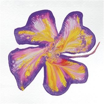 Peinture enfant Janod Flower Power