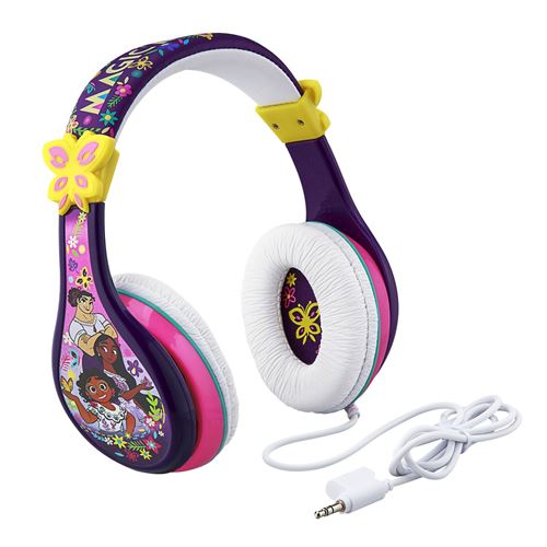 EKIDS Jeu éducatif et électronique Ekids Casque Bluetooth Kidsafe BT La  Reine des Neiges pas cher 